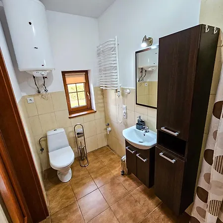 U Tarnawy Vakantiehuis Polanica-Zdrój