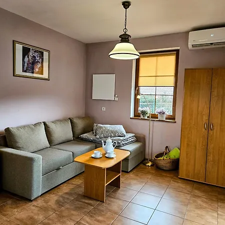 U Tarnawy Ferienhaus *