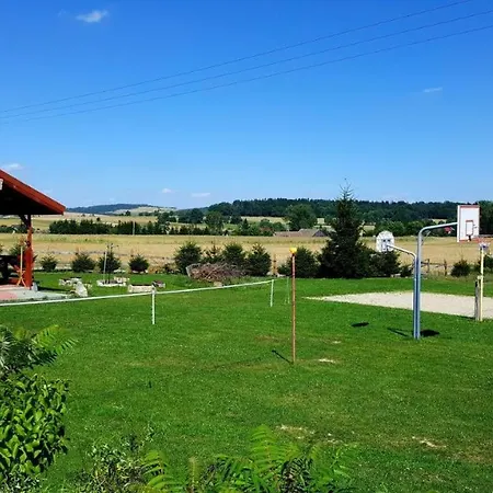 Holiday home U Tarnawy *