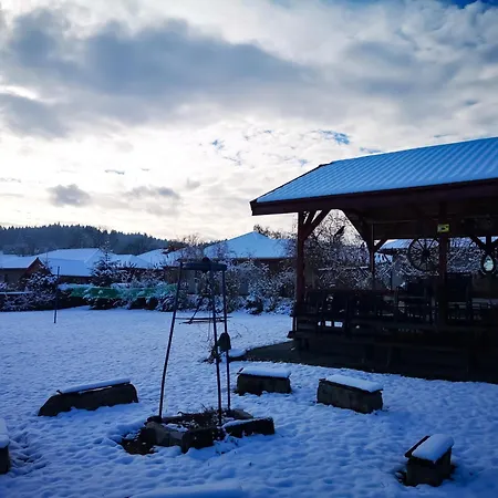 Holiday home U Tarnawy *