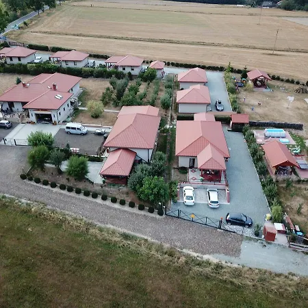 U Tarnawy Holiday home *