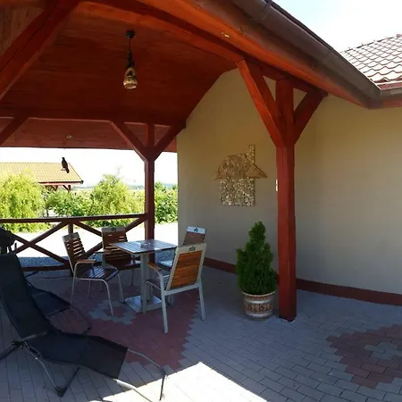Vakantiehuis U Tarnawy