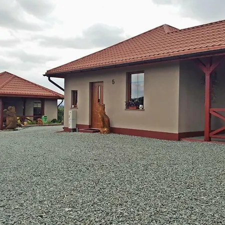 Vakantiehuis U Tarnawy