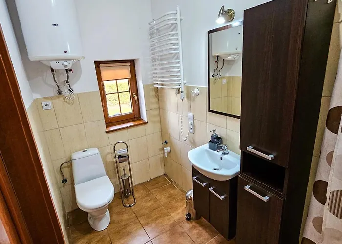 U Tarnawy Ferienhaus Bad Altheide