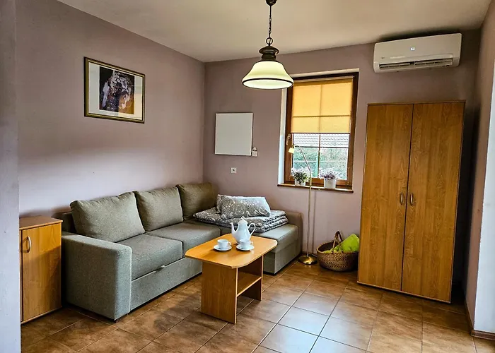 U Tarnawy Ferienhaus *