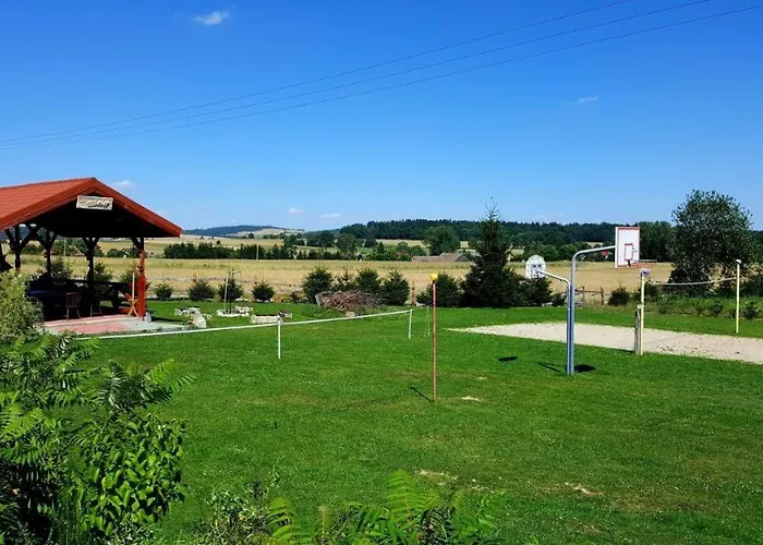 Ferienhaus U Tarnawy *