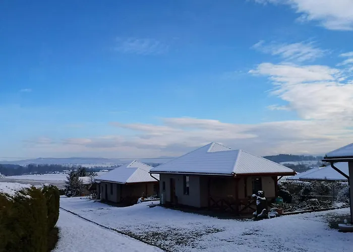 U Tarnawy Ferienhaus