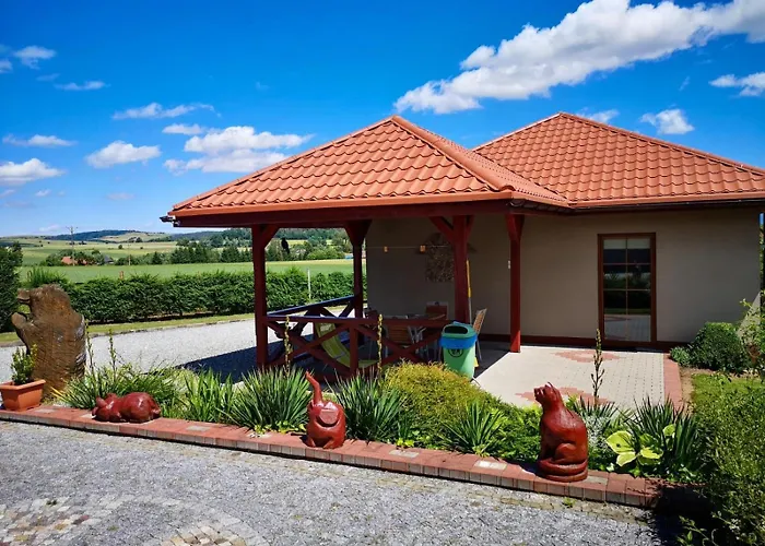 U Tarnawy Ferienhaus Bad Altheide