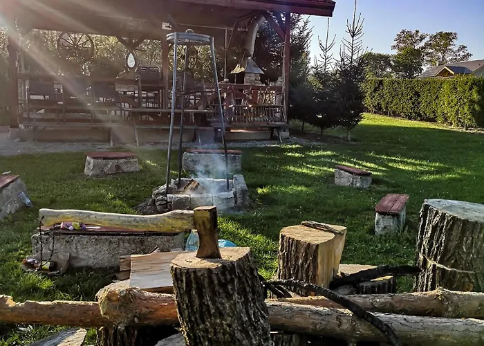 U Tarnawy Ferienhaus *