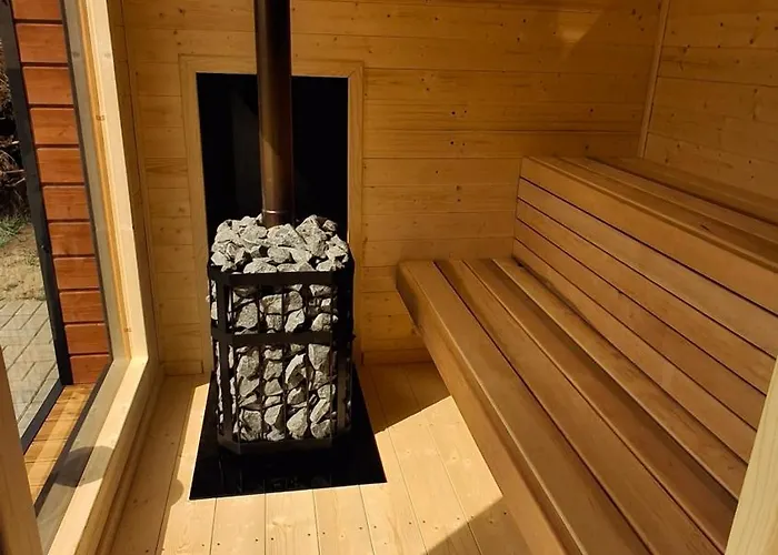 U Tarnawy Ferienhaus *