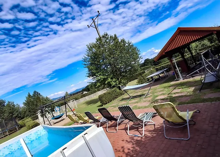 U Tarnawy Ferienhaus Bad Altheide