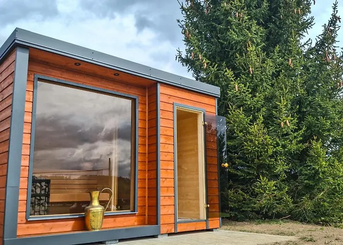 Ferienhaus U Tarnawy Bad Altheide