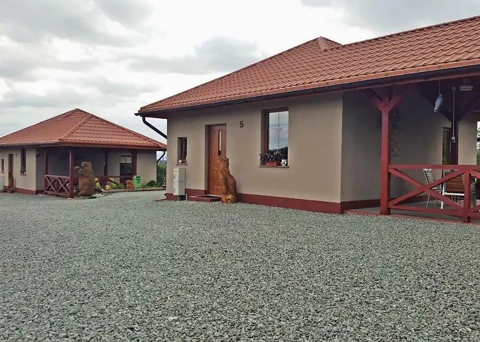 Ferienhaus U Tarnawy